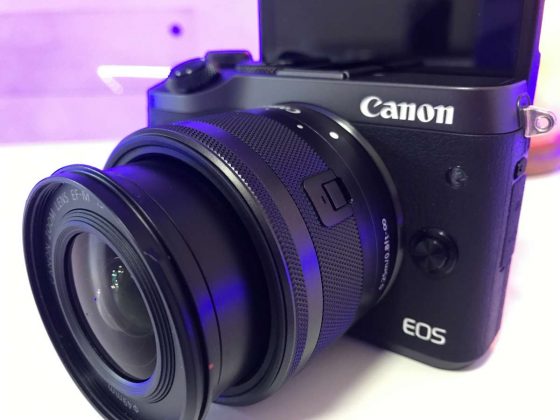 Canon EOS M6