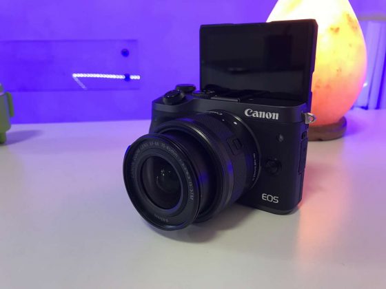 Canon EOS M6