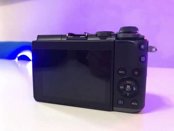 Canon EOS M6