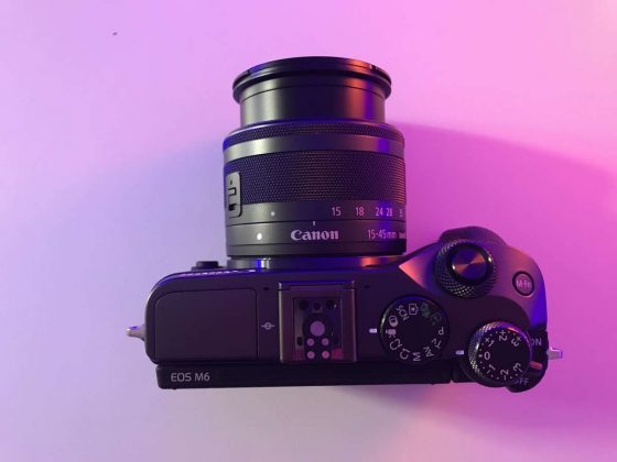 Canon EOS M6