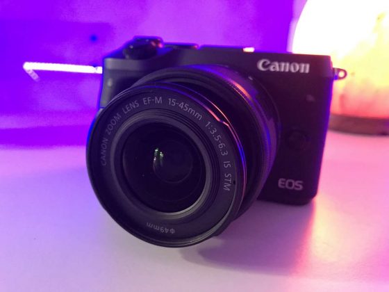 Canon EOS M6