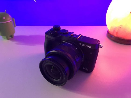 Canon EOS M6