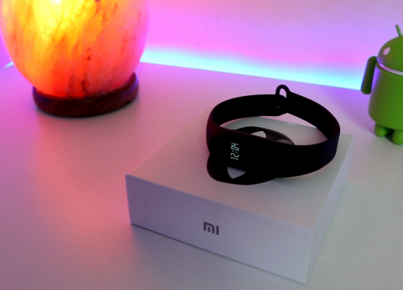 Xiaomi Mi band 2 recensione 1