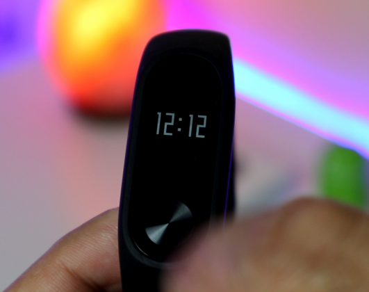 Xiaomi Mi band 2 recensione 1