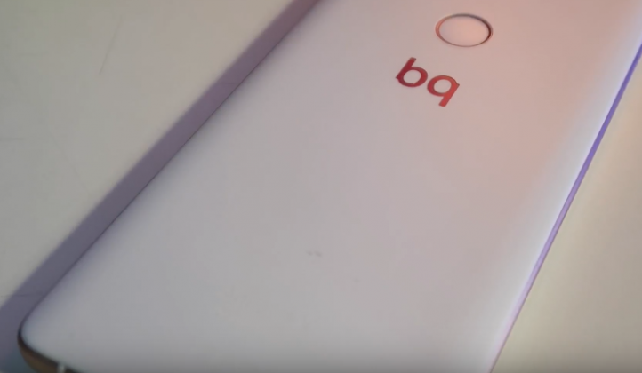 bq aquaris x recensione