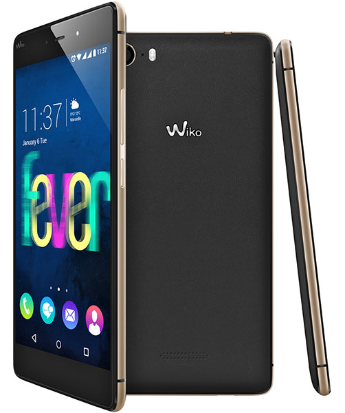 recensione wiko fever