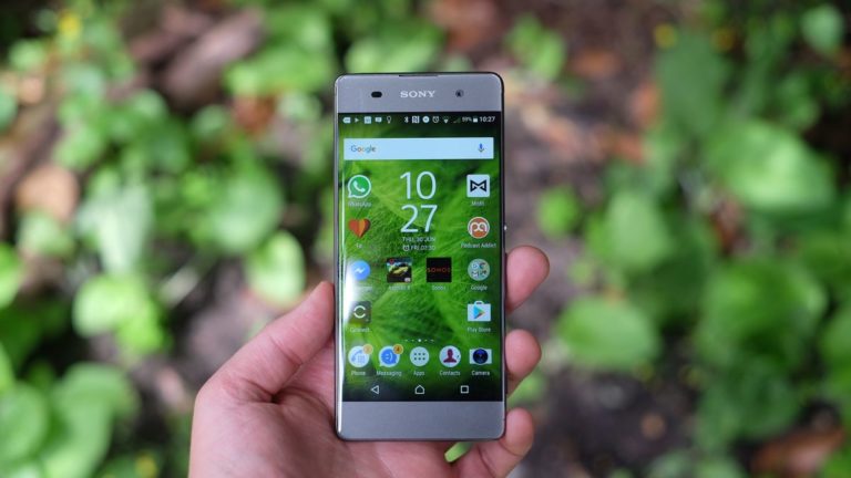 Recensione Sony Xperia Xa
