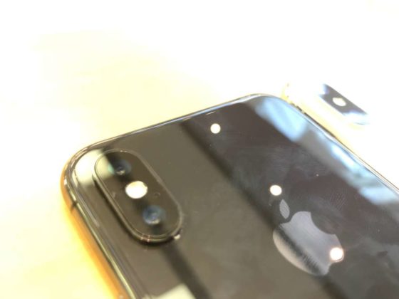 iPhone X Prime Impressioni Tindaro Battaglia - Evidenza