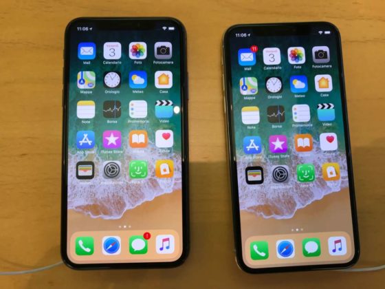 iPhone X Prime Impressioni Tindaro Battaglia - Evidenza