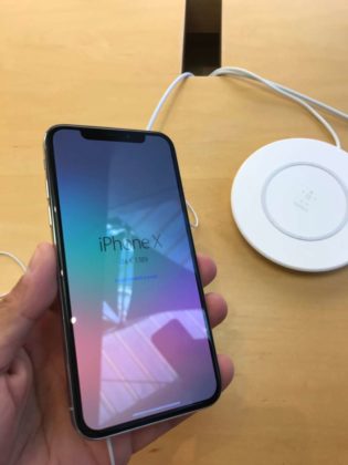 iPhone X Prime Impressioni Tindaro Battaglia - Evidenza