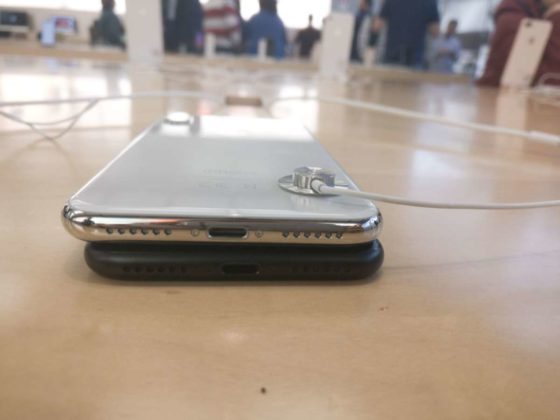 iPhone X Prime Impressioni Tindaro Battaglia - Evidenza