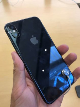 iPhone X Prime Impressioni Tindaro Battaglia - Evidenza