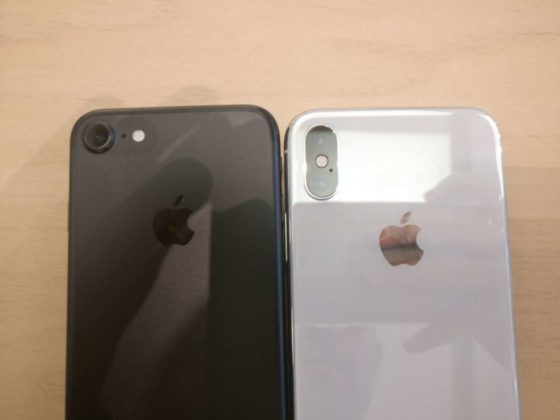 iPhone X Prime Impressioni Tindaro Battaglia - Evidenza