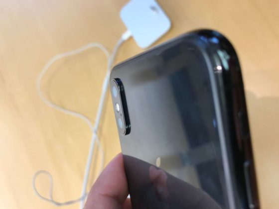 iPhone X Prime Impressioni Tindaro Battaglia - Evidenza