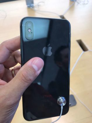 iPhone X Prime Impressioni Tindaro Battaglia - Evidenza