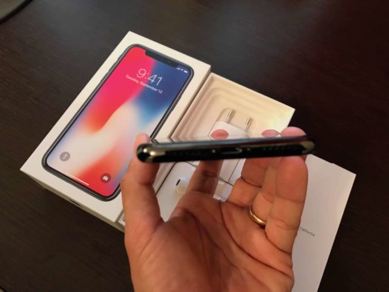 recensione apple iphone x