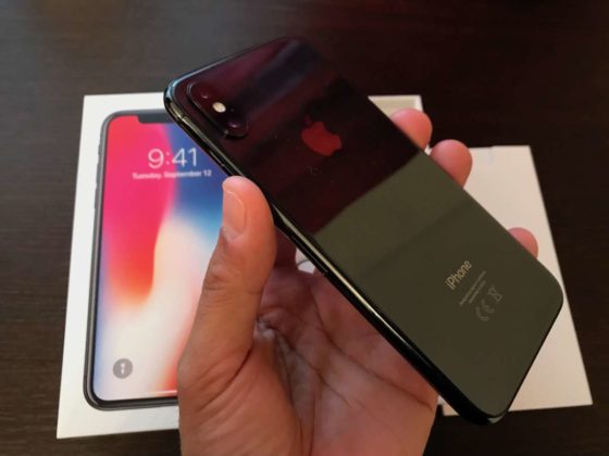 recensione apple iphone x