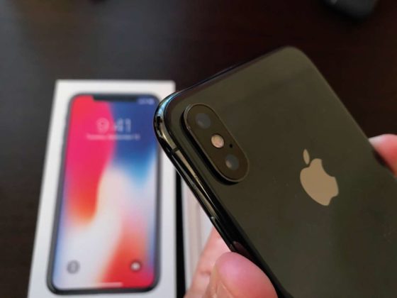 recensione apple iphone x