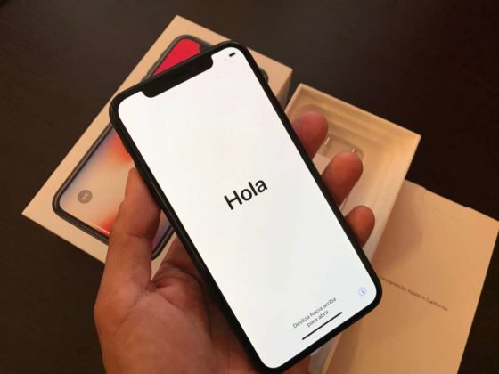 recensione apple iphone x