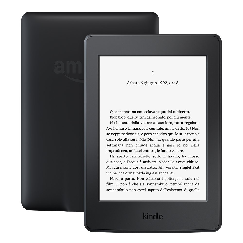 E-reader Kindle Paperwhite