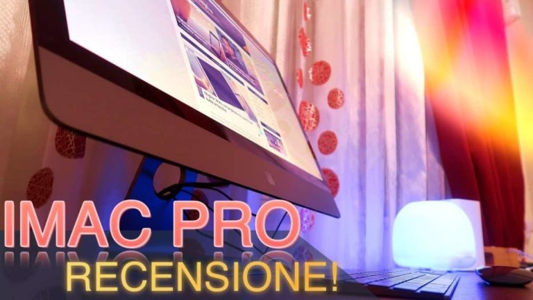 Recensione iMac Pro: Potenza da vendere, ma non a tutti