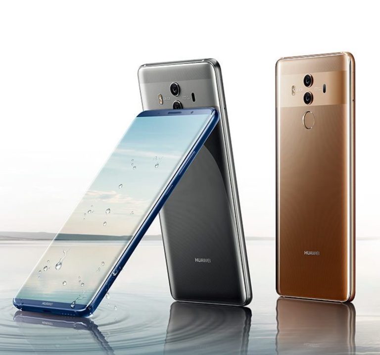 recensione Huawei Mate 10 Pro