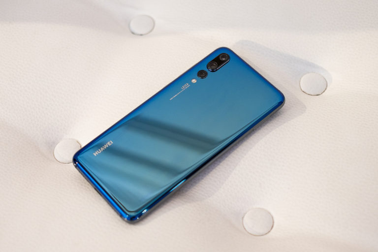 recensione huawei p20 pro