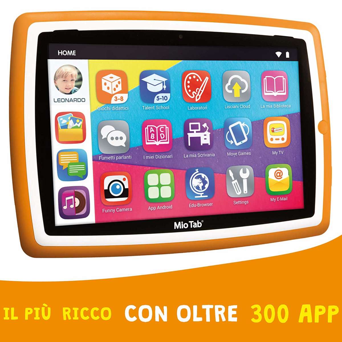 migliori tablet per bambini