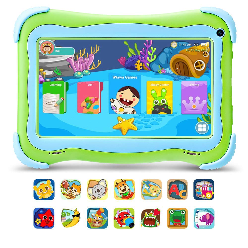 migliori tablet per bambini