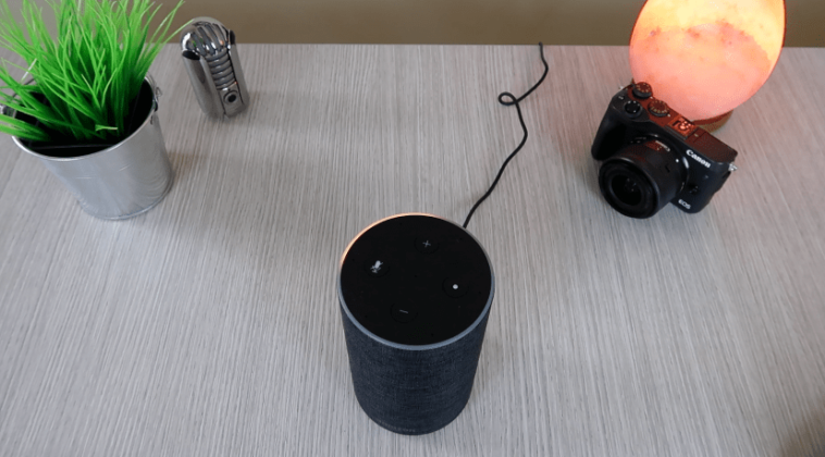 Recensione Amazon Echo 2