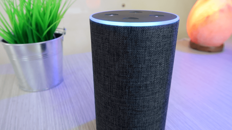 Recensione Amazon Echo 2