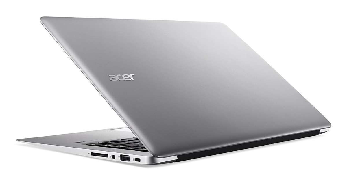 recensione Acer Swift 3 SF314-51-32CB