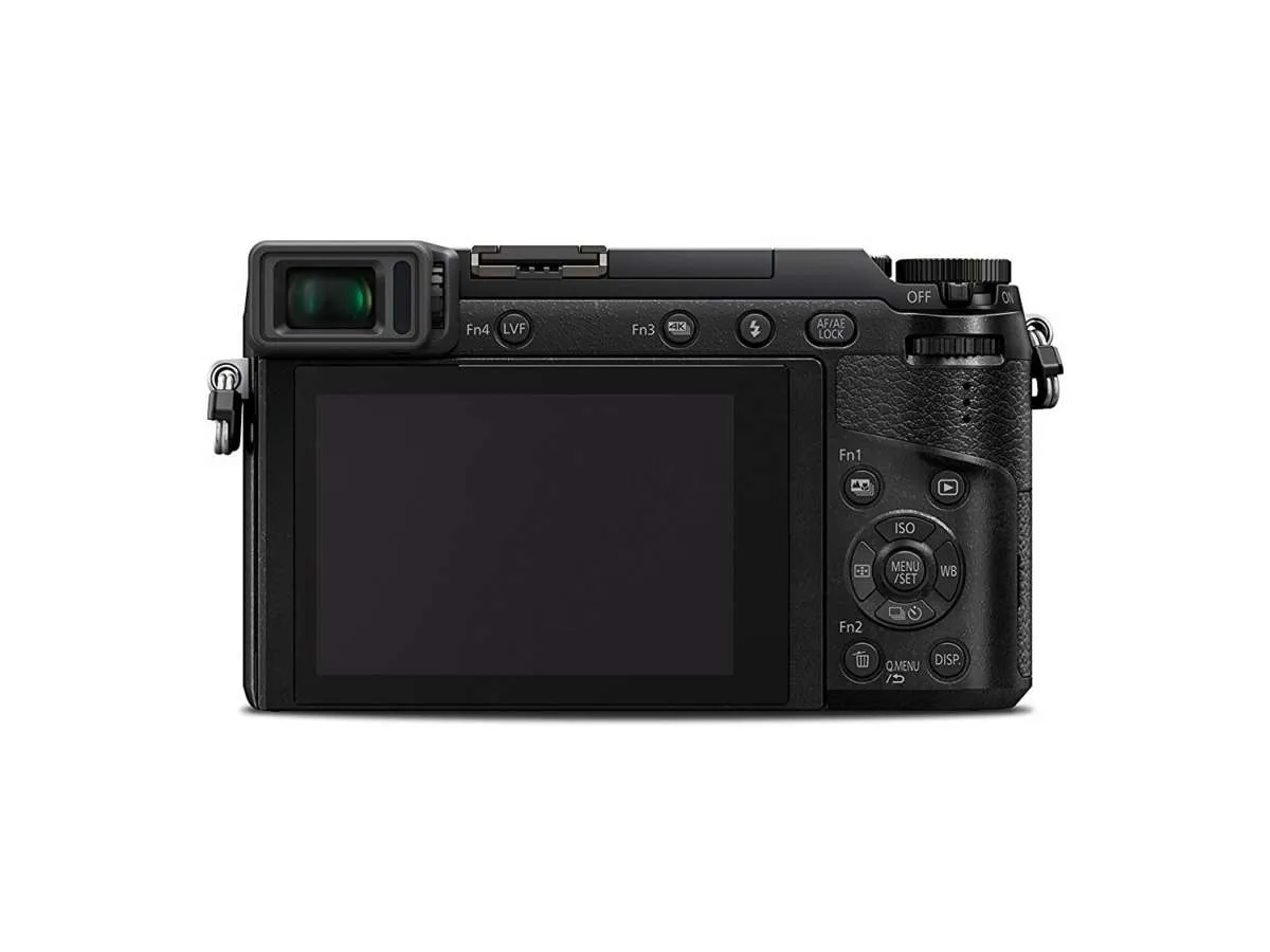 Recensione Panasonic Lumix DMC-GX80EG-K