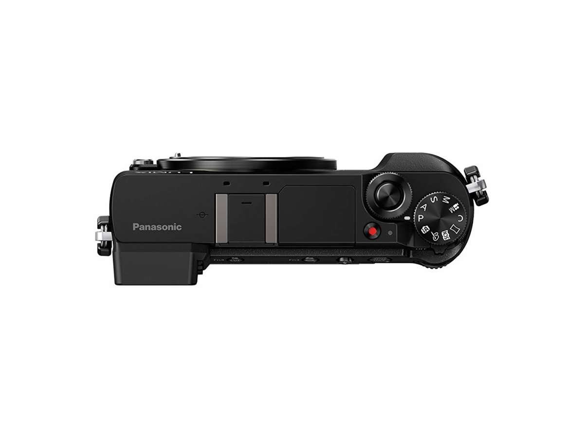 Recensione Panasonic Lumix DMC-GX80EG-K