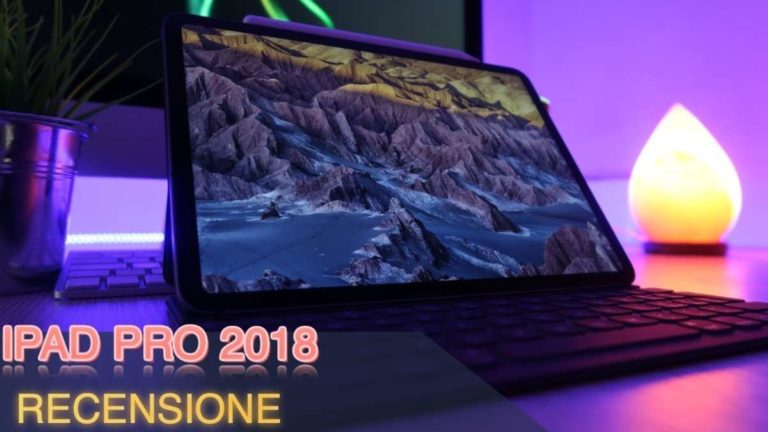 Recensione iPad Pro 2018: L’era post PC è finalmente arrivata?