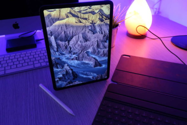 recensione iPad Pro 2018