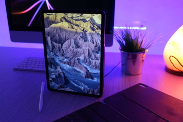 recensione iPad Pro 2018