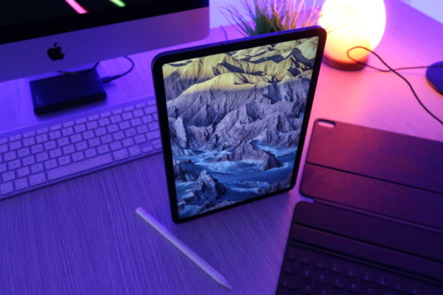 recensione iPad Pro 2018