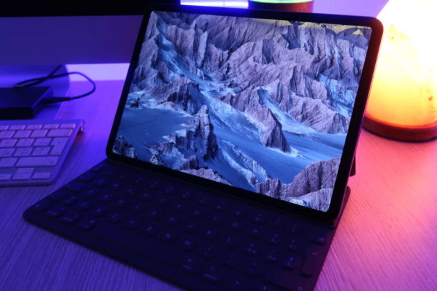 recensione iPad Pro 2018