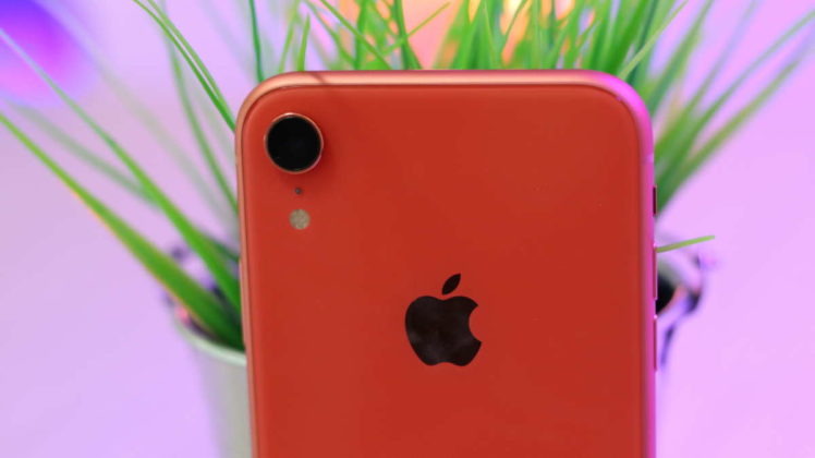 recensione iPhone XR