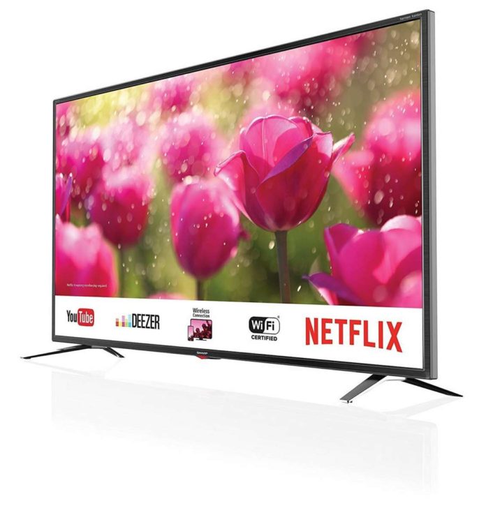 watch amazon prime on sharp aquos