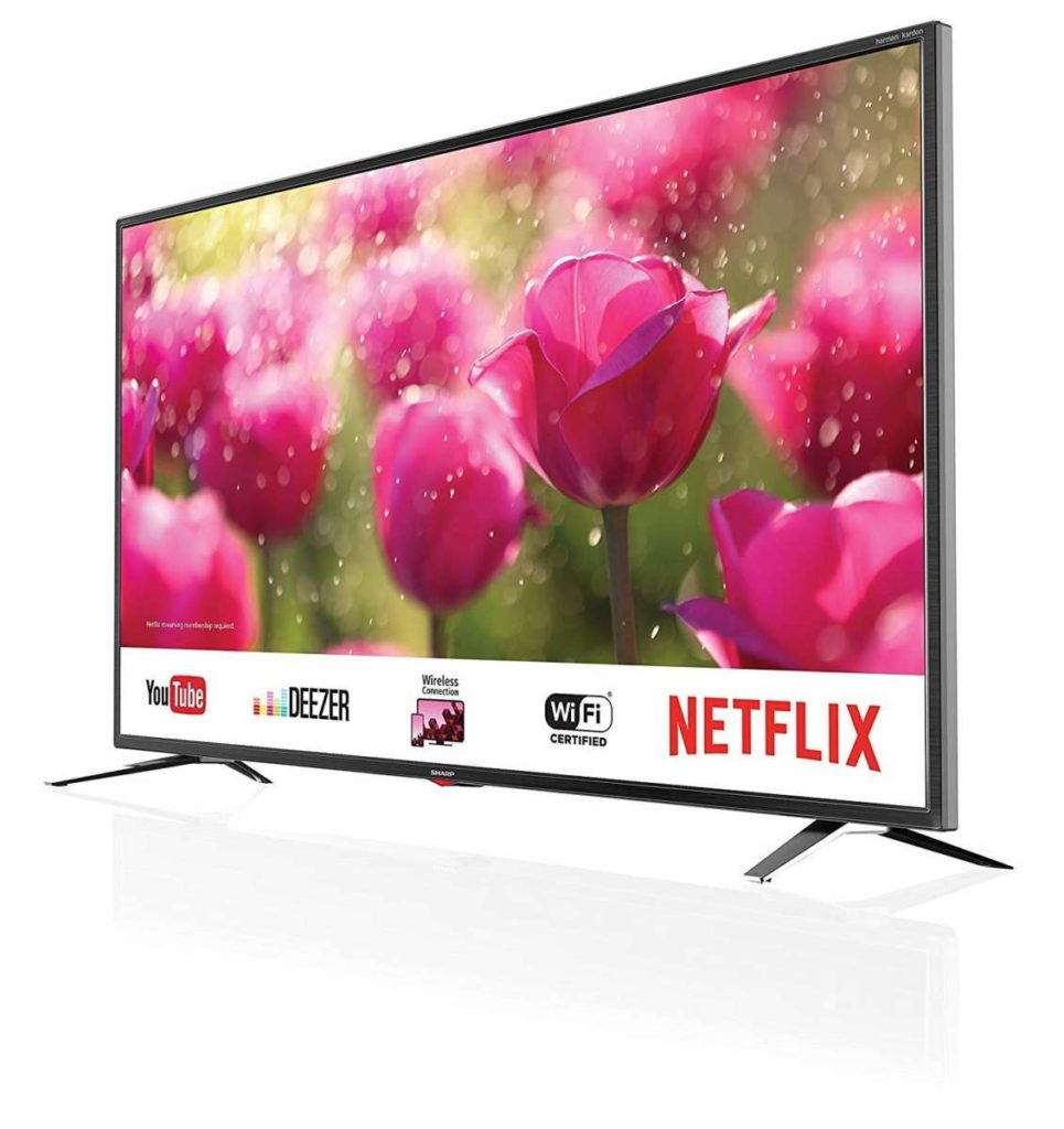 watch amazon prime on sharp aquos