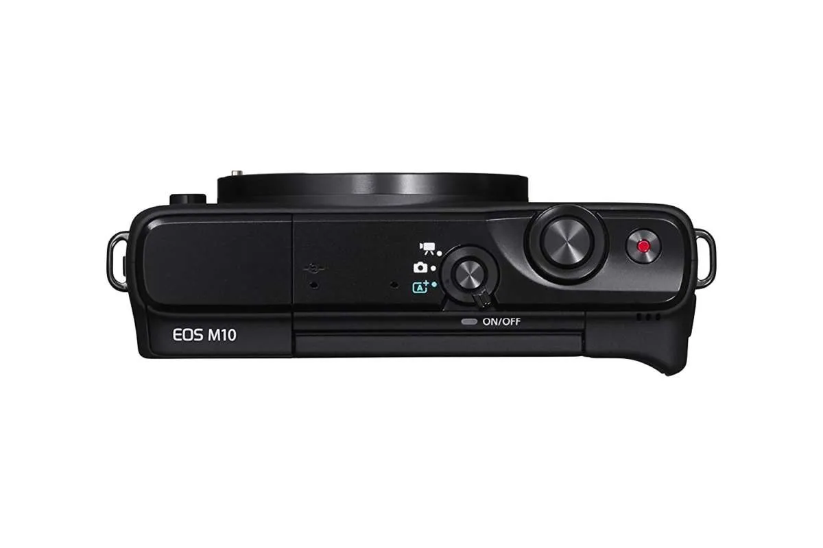 CANON EOS M10 RECENSIONE