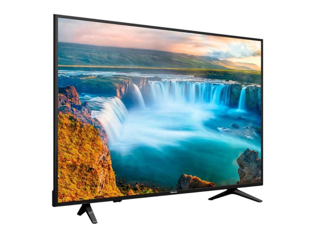 TV 4K HISENSE 43 POLLICI