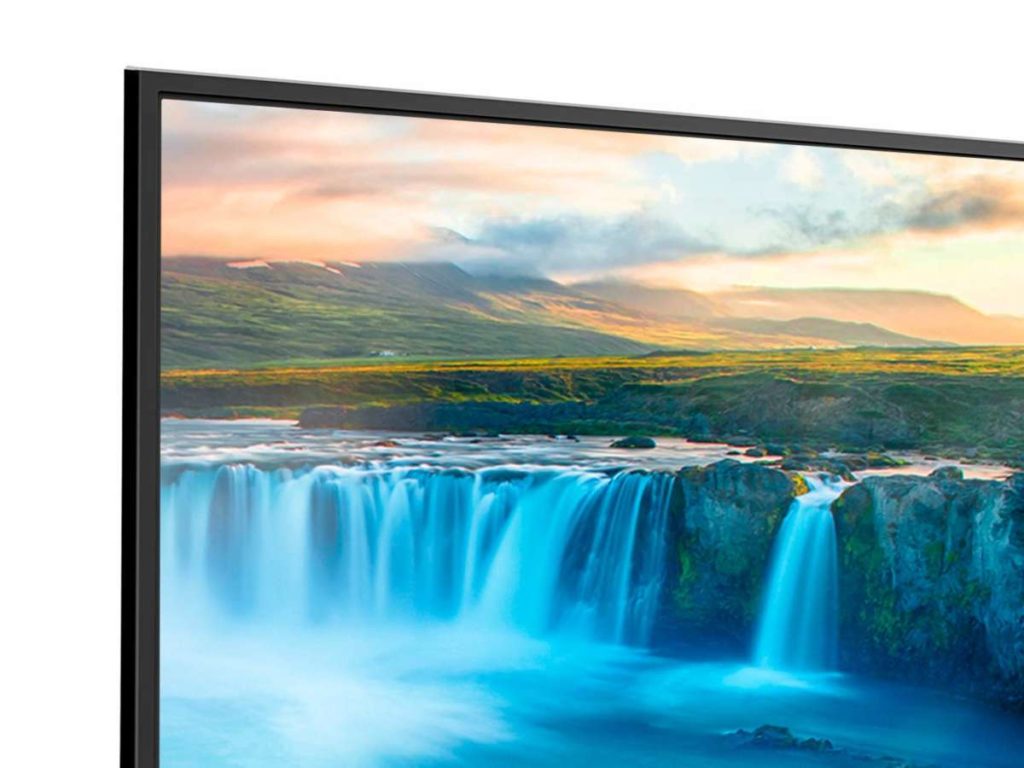 TV 4K HISENSE 43 POLLICI