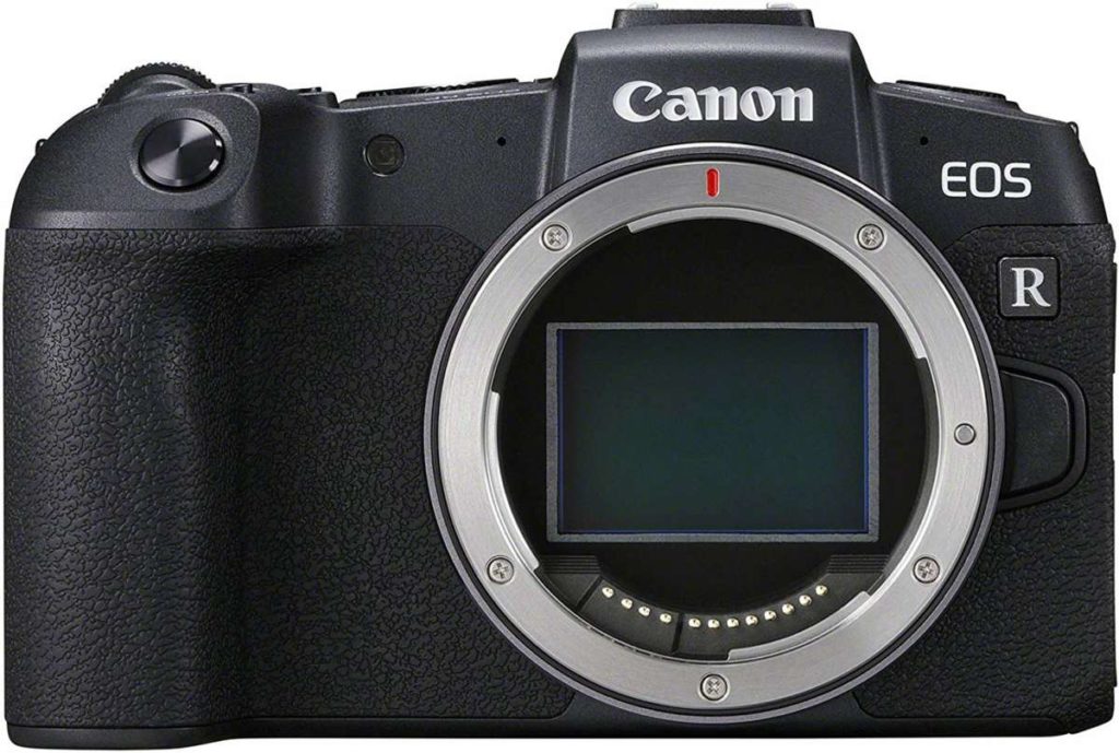 mirrorless canon