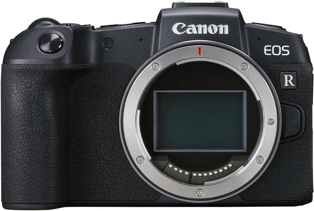 mirrorless canon