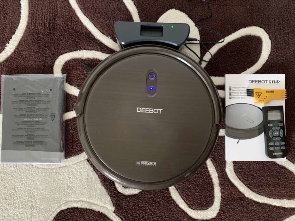 AMAZON-Ecovacs-Robotics-Deebot-N79S-confezione