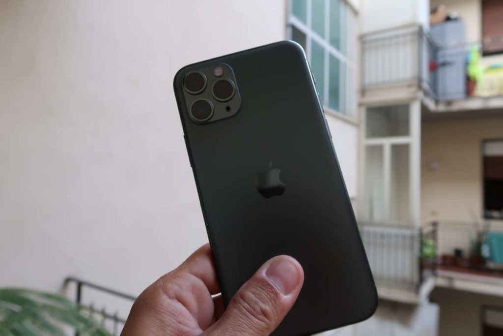 recensione apple iphone 11 pro