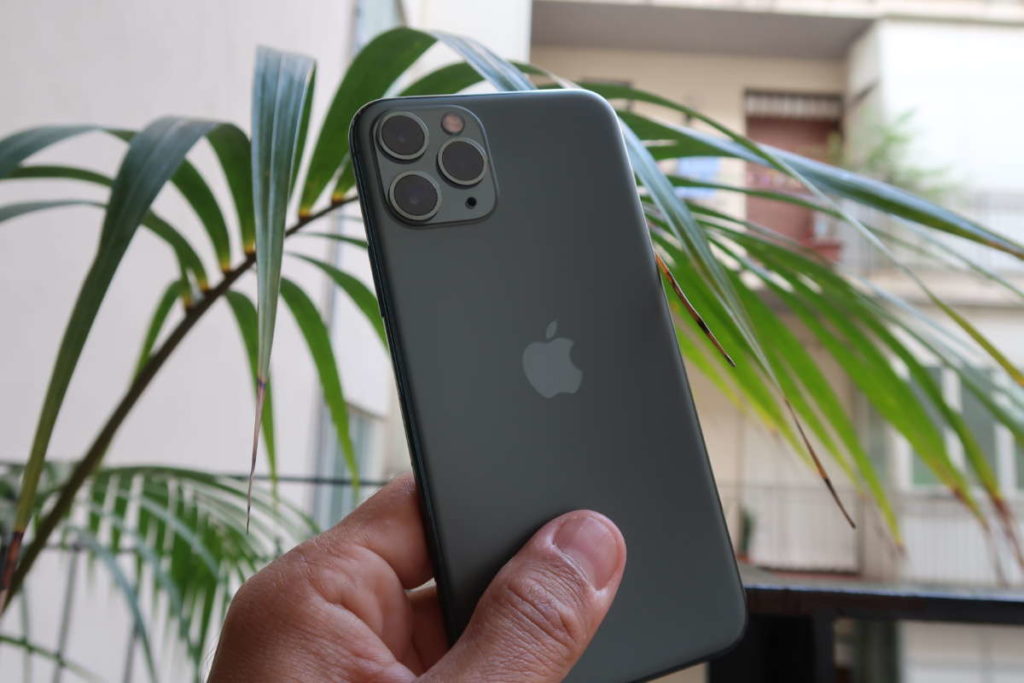 recensione apple iphone 11 pro